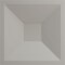 Ekena Millwork 11 7/8in. W x 11 7/8in. H Diane EnduraWall Decorative 3D Wall Panel Covers 0.98 Sq. Ft. WP12X12DICSV - alternate 5
